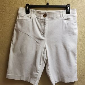 Crop Shorts